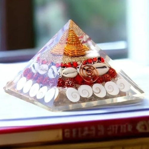 Shree Yantra Pyramid