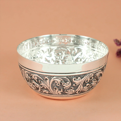 Silver Bowl