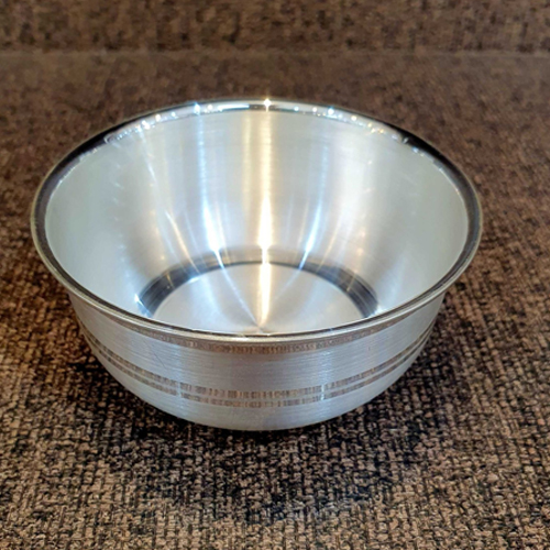 Silver Bowl