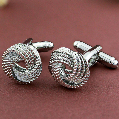 Silver Cufflinks